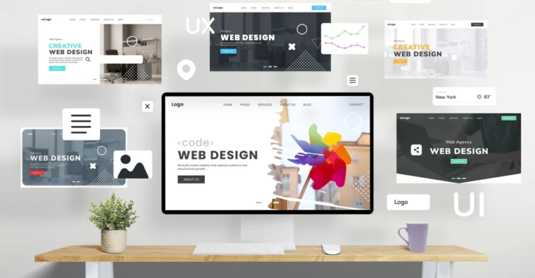 Web Design and Development