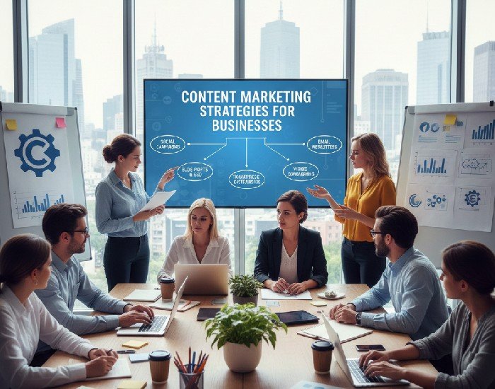 Content Marketing Strategies