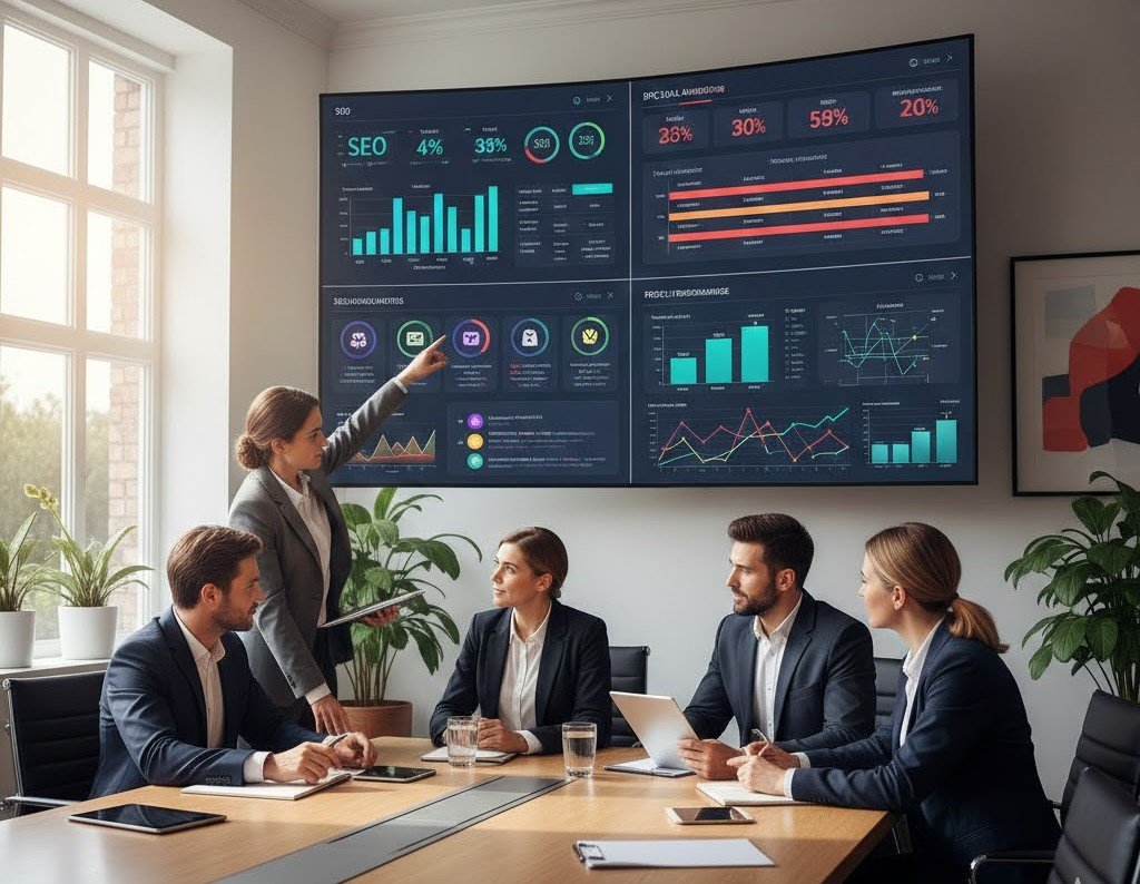 Digital Marketing services in St. Charles County