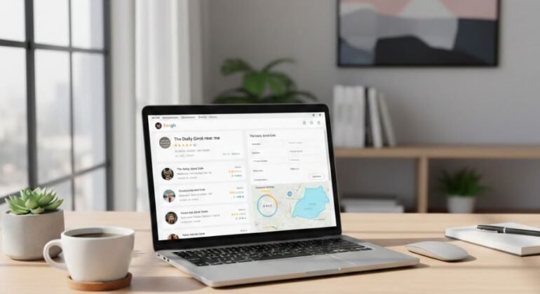 SEO Services in St. Charles