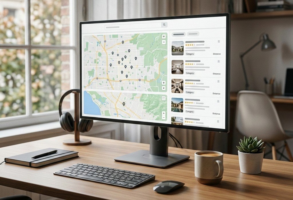 Google search engine optimization