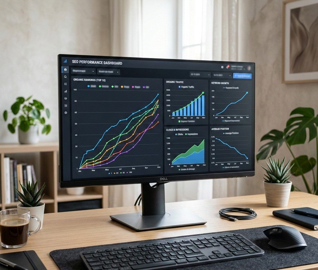 SEO agency serving Affton, MO