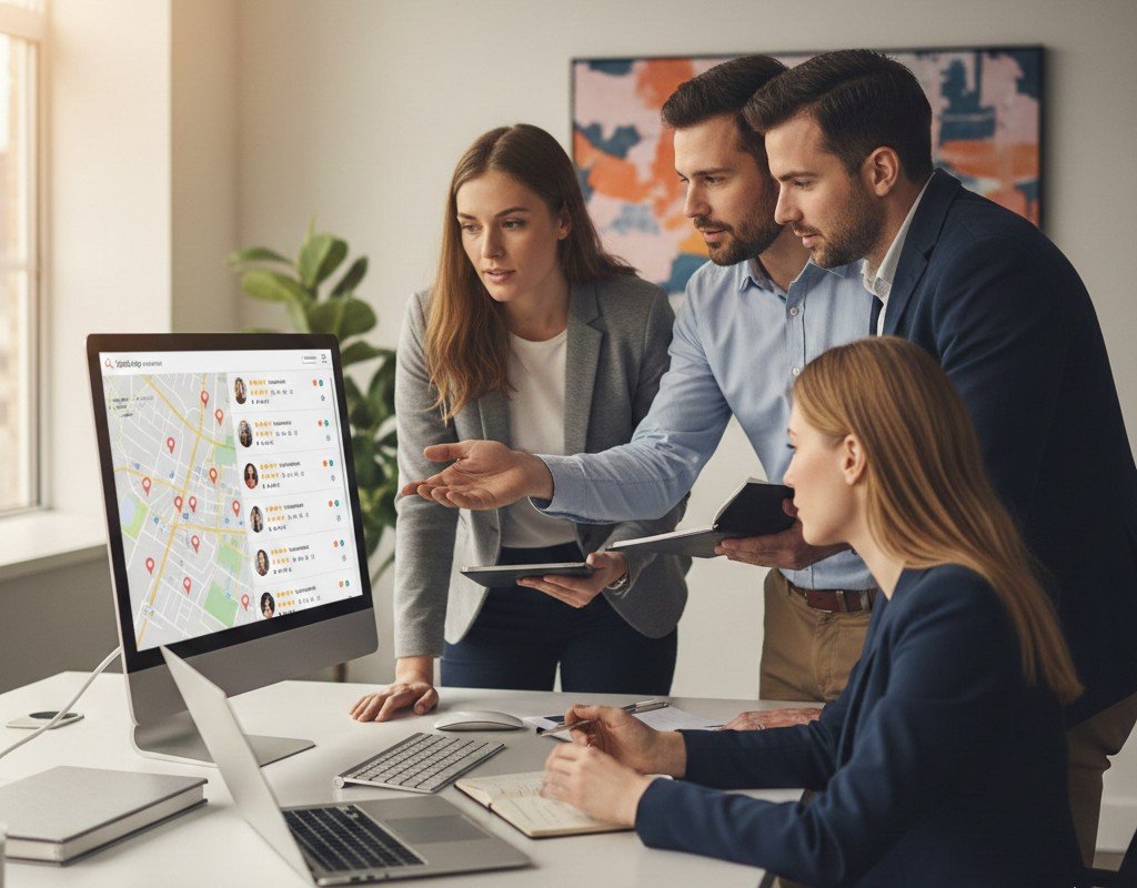 Local SEO Optimization