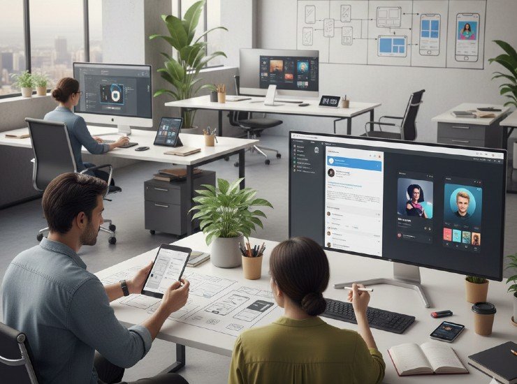 Mobile App Development Services