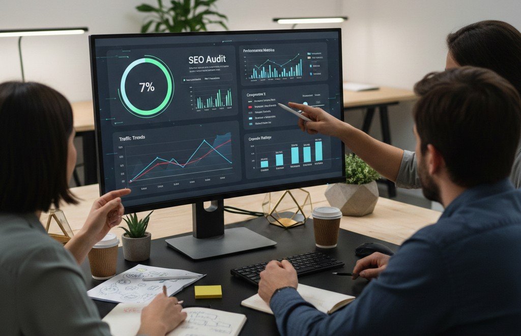 SEO agency in Brentwood, MO