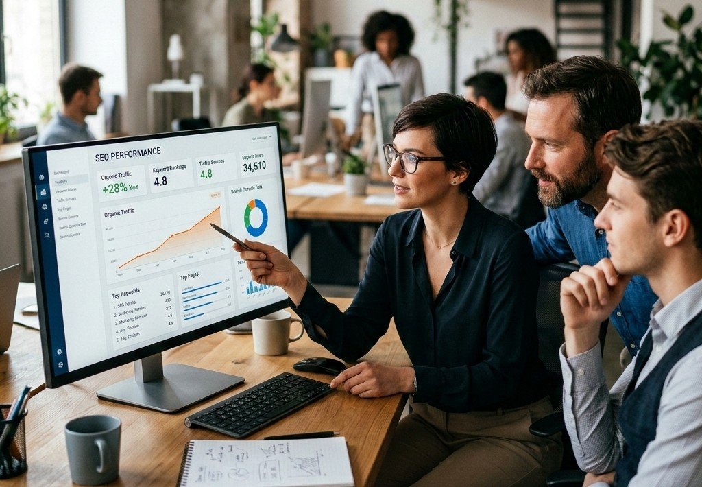 SEO Service in Moscow Mills, MO