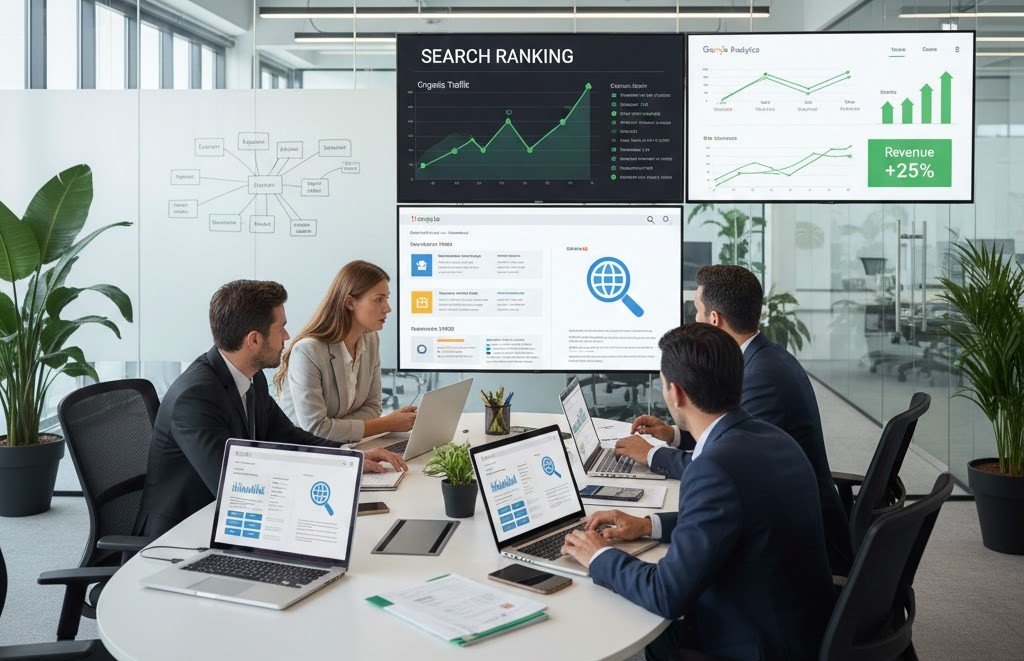 SEO Services for Lincoln County