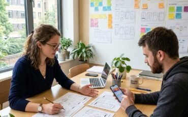 Kansas City mobile app developers