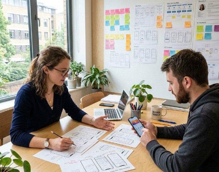 Kansas City mobile app developers