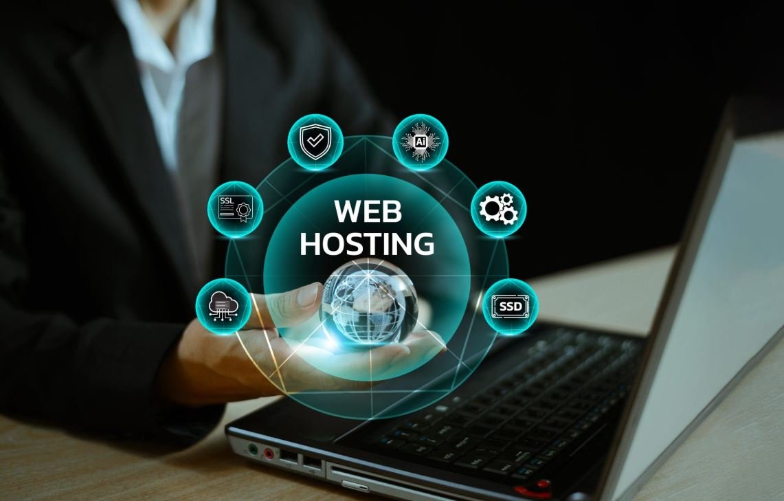 Web Hosting in St. Charles County