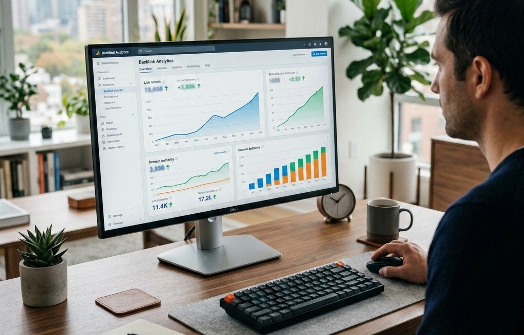 Authority & Link Building