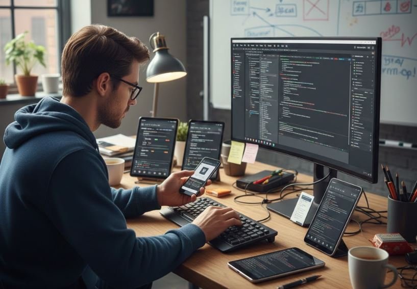 Mobile App Development Services