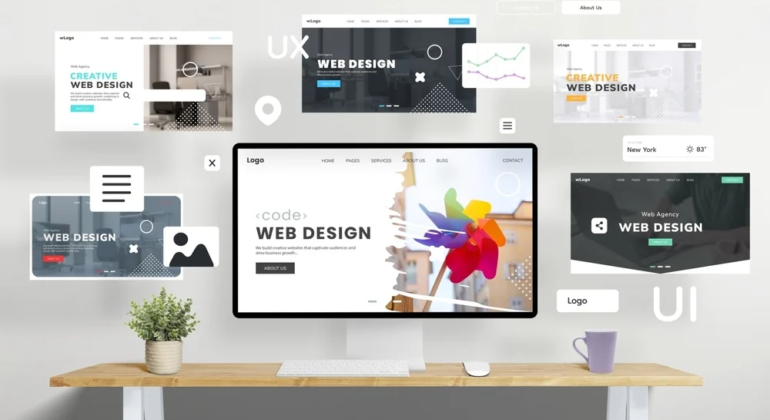 Web Design in Kansas City