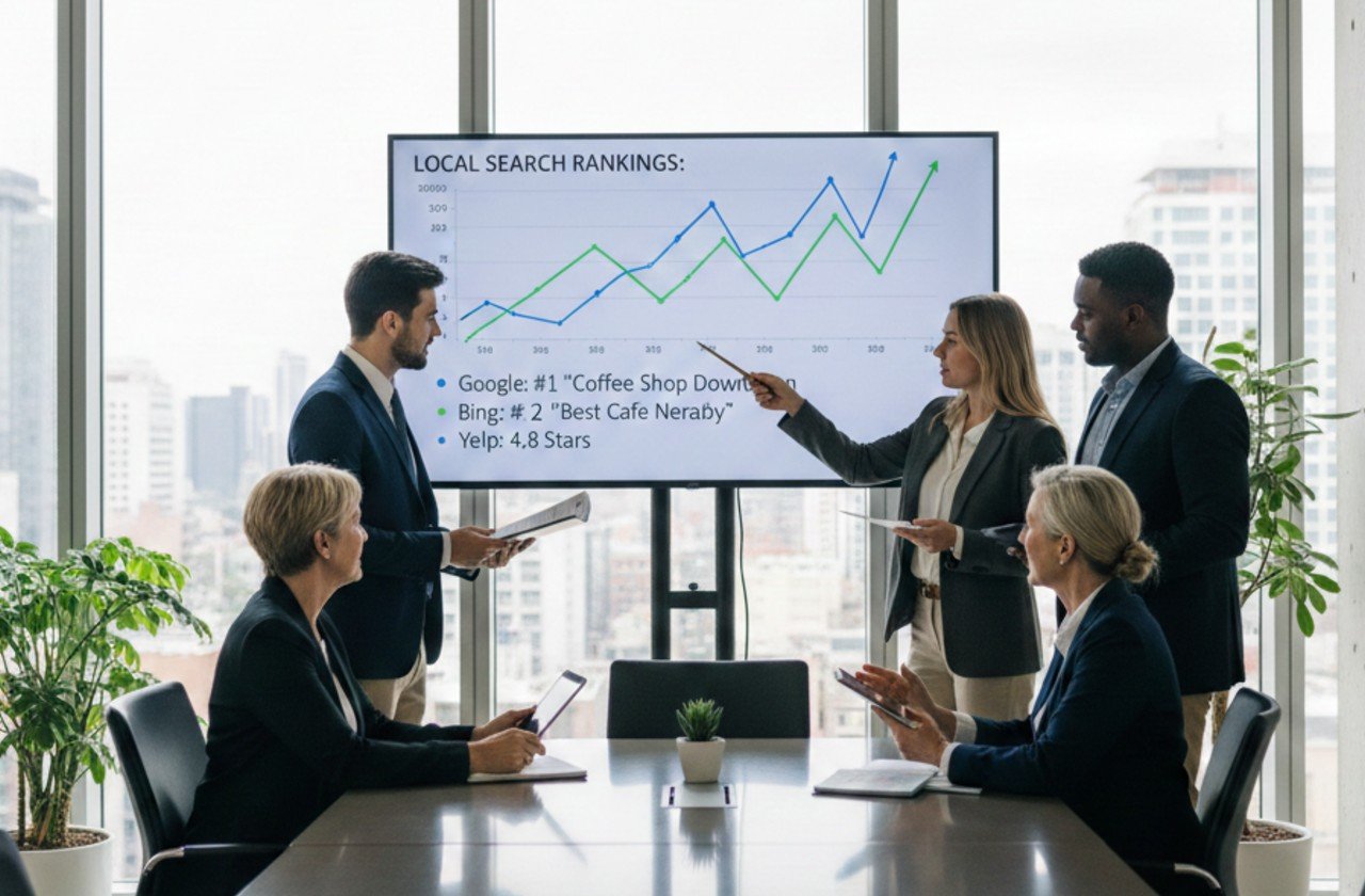 SEO Company in Fenton MO