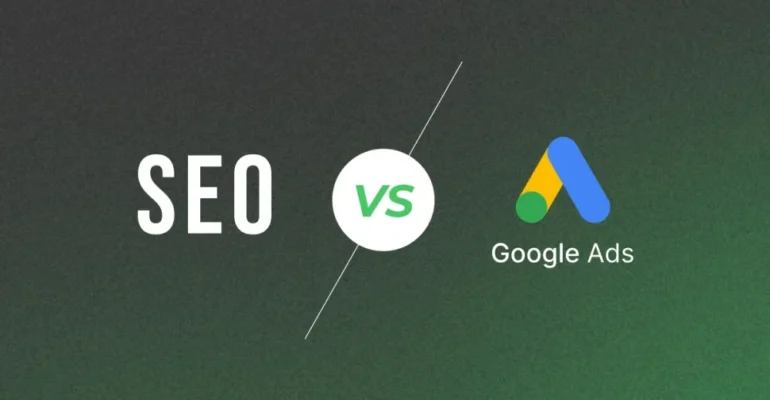 Google Ads vs SEO