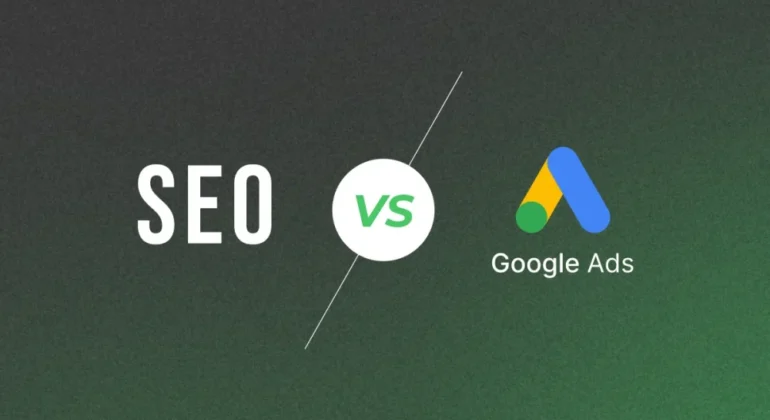 Google Ads vs SEO