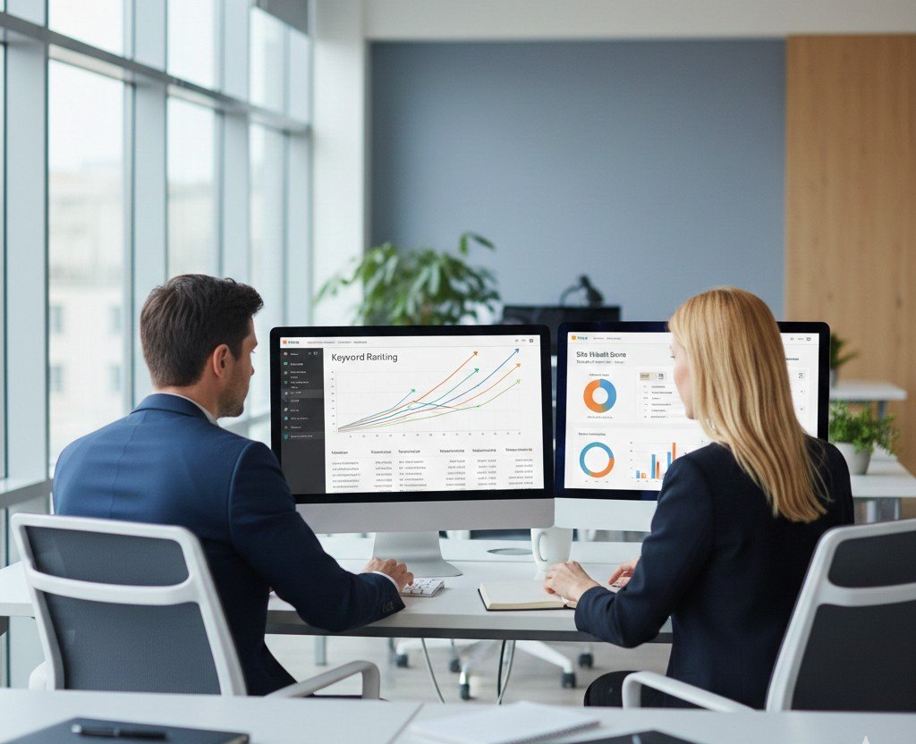 SEO Services in St. Louis County