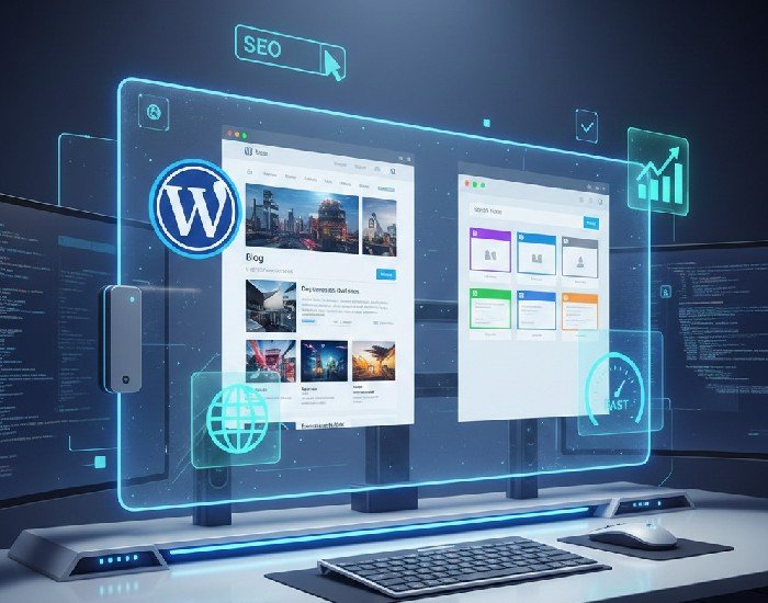 wordpress developers st louis