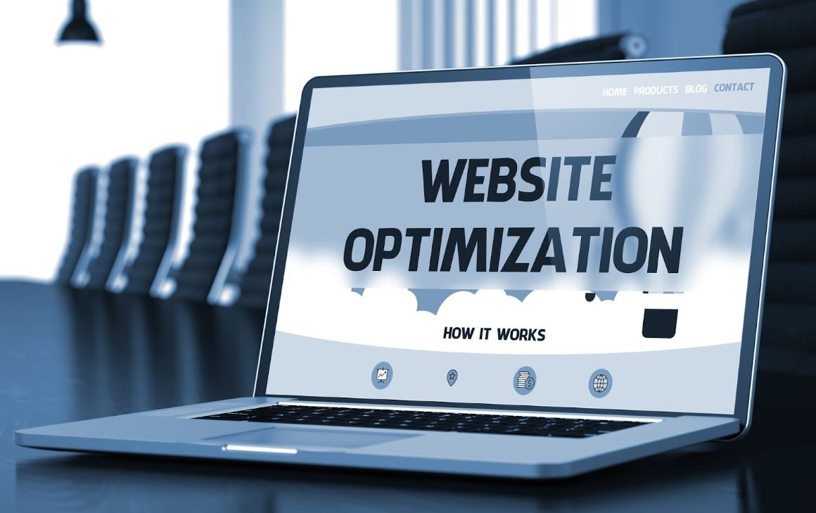 Website SEO Optimization
