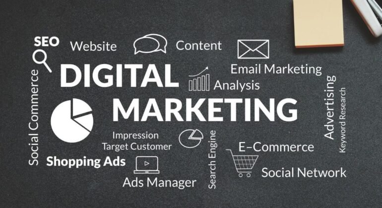 Digital Marketing Service