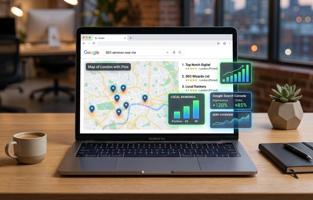 SEO Services in Creve Coeur