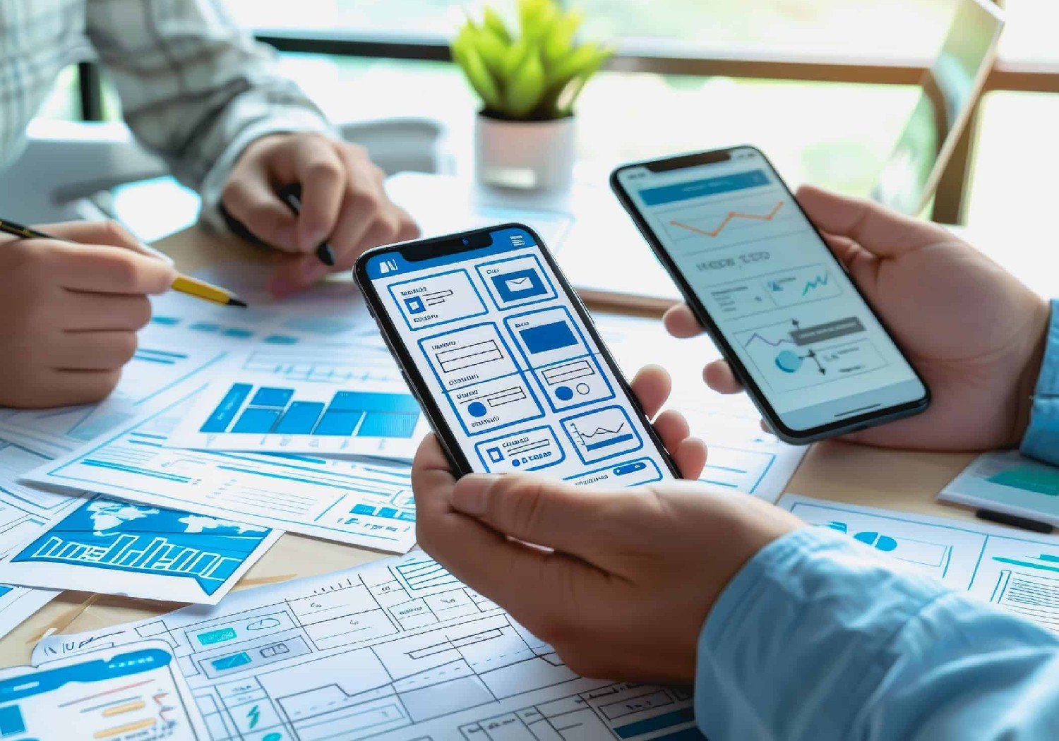 Mobile App Development