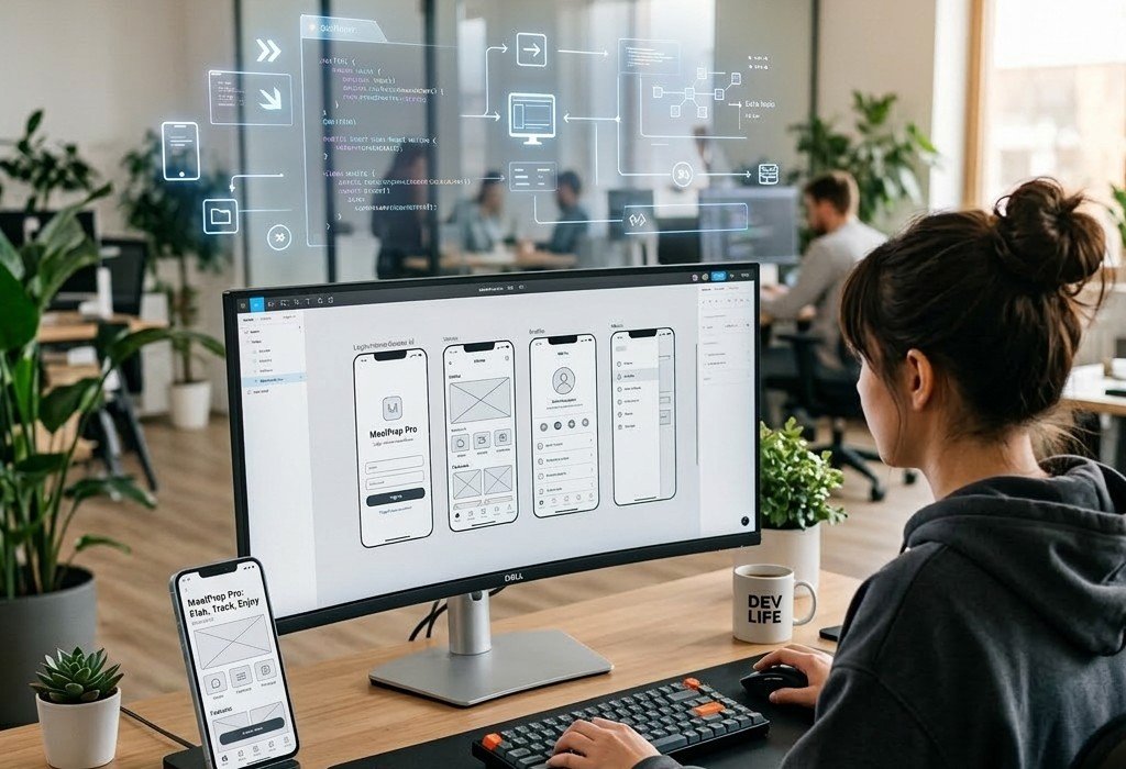Mobile App Development in O’Fallon, MO