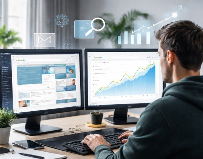 Website Development in St. Charles