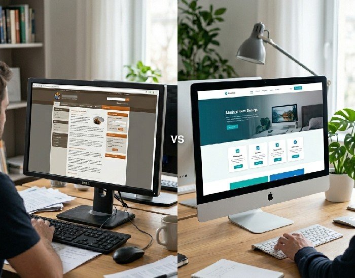 Website Development in St. Charles