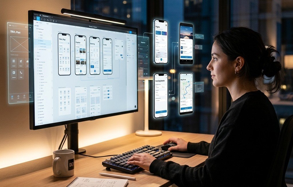 mobile app development Creve Coeur MO