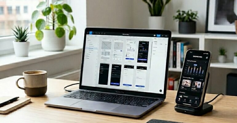 Mobile App Development in Wentzville