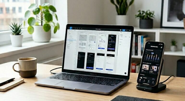 Mobile App Development in Wentzville