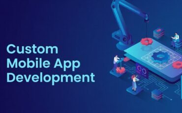 Custom Mobile App Development Services in O’Fallon