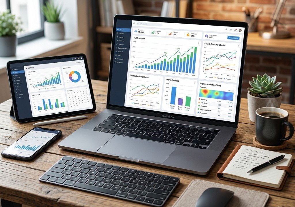 SEO company Winfield Missouri