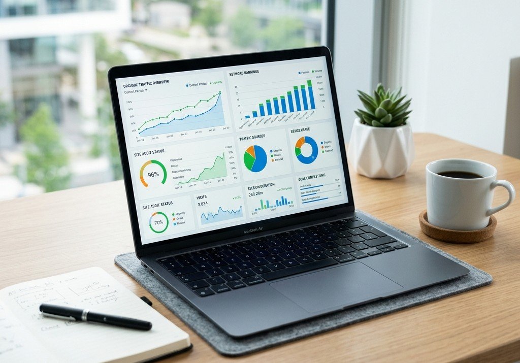 SEO Services in Elsberry, MO