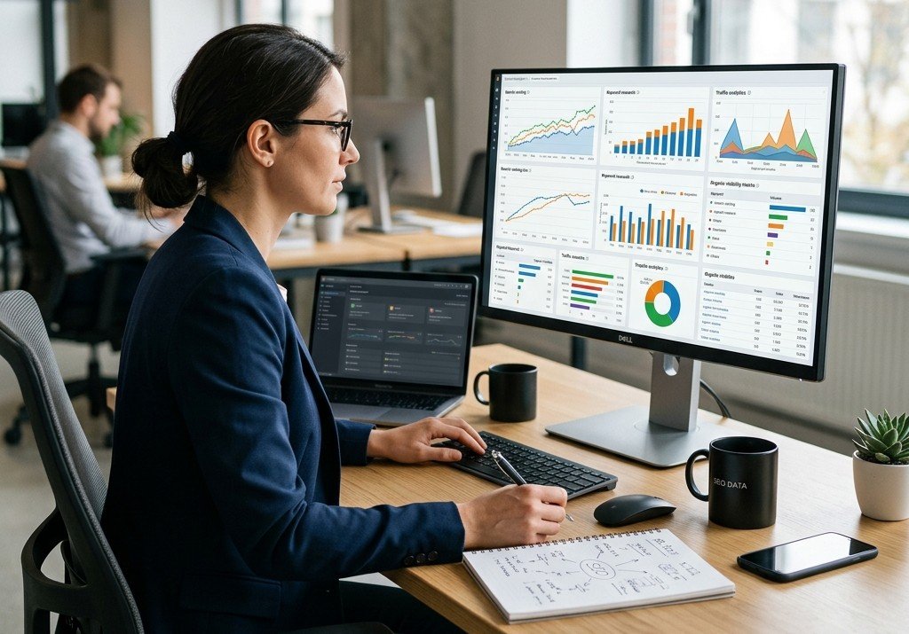 SEO Services in Winfield, MO