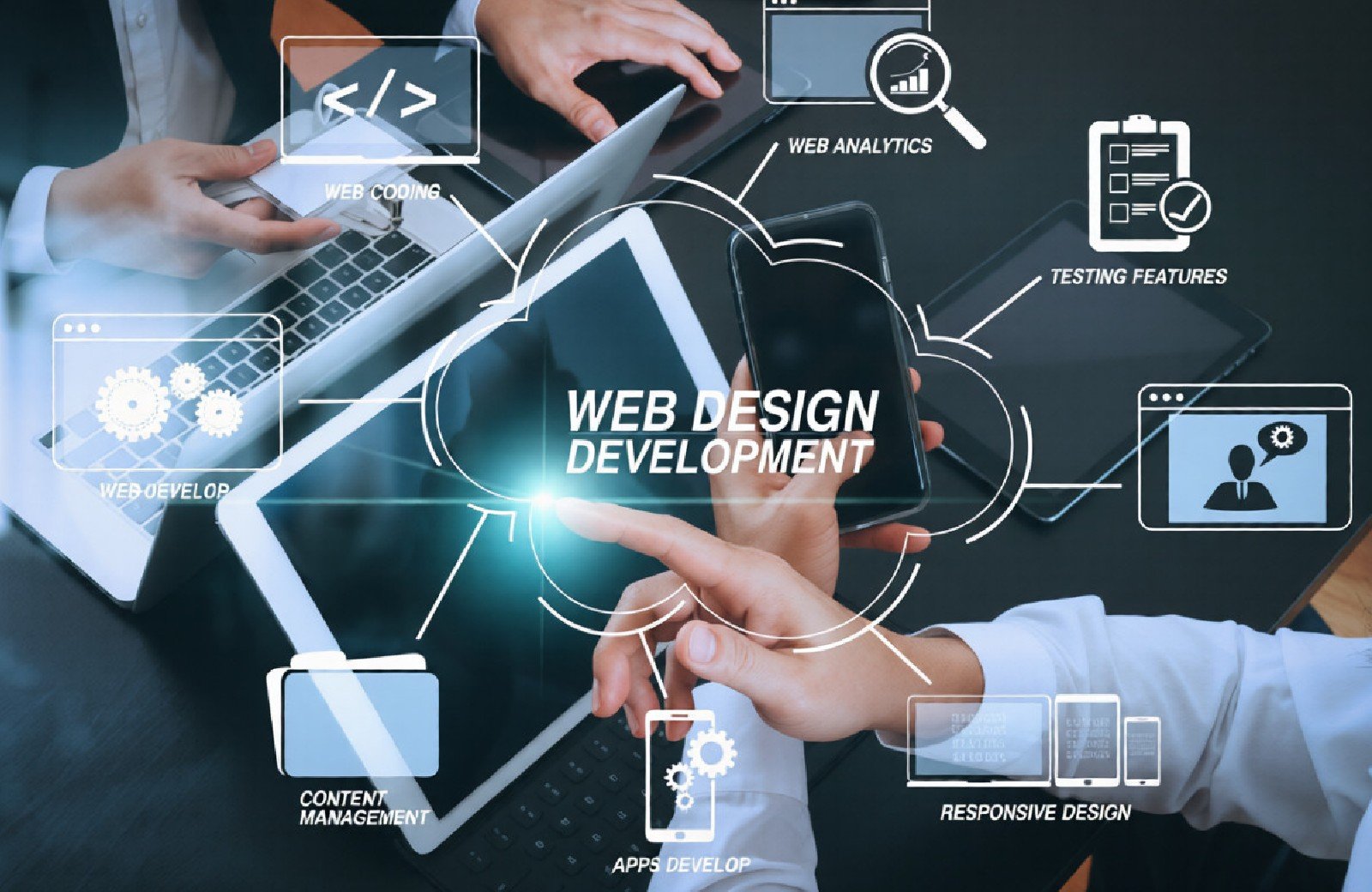 Web Design & Development