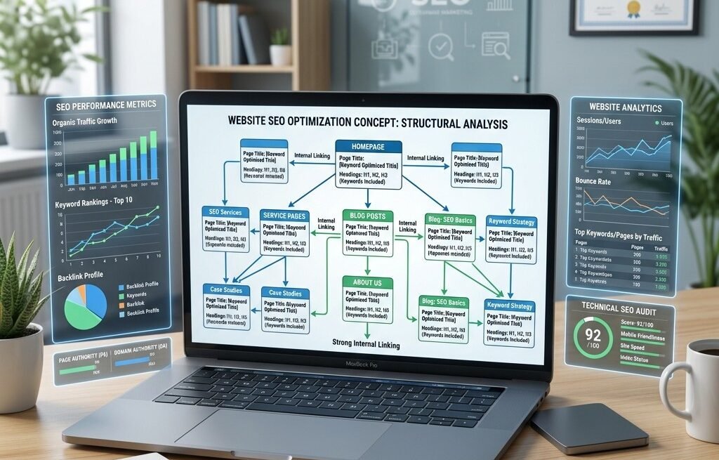 Local SEO for Small Businesses