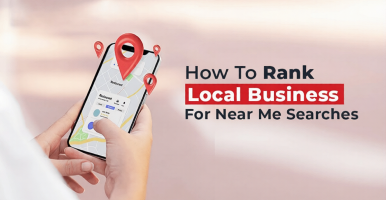 local SEO services