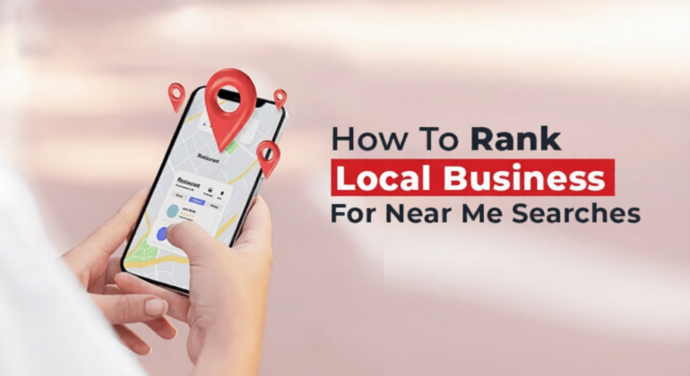 local SEO services