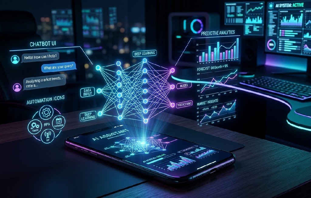 mobile app development Warren County MO