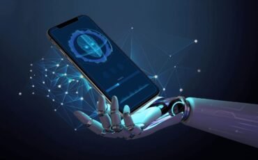 AI Mobile App Development in St. Louis