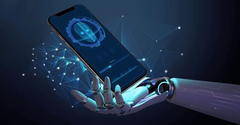 AI Mobile App Development in St. Louis