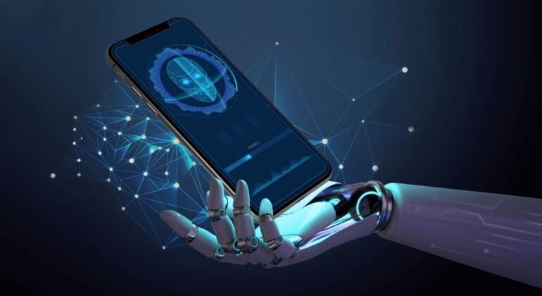 AI Mobile App Development in St. Louis