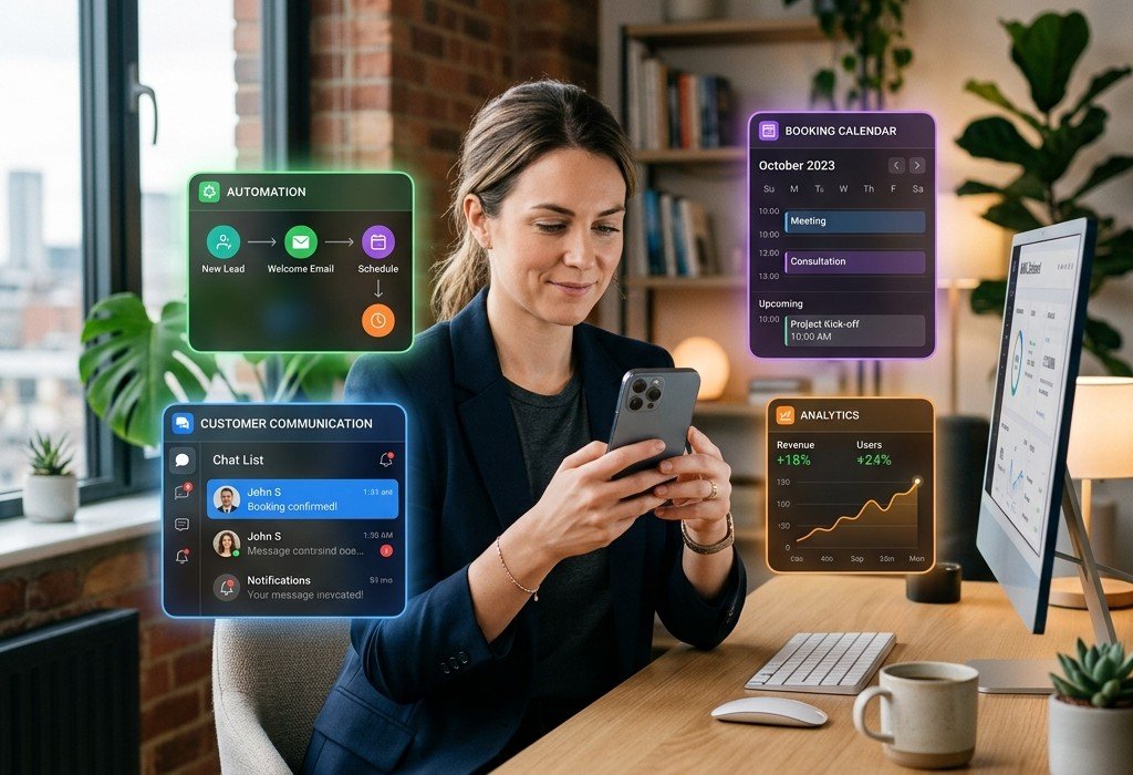 mobile app development Truesdale MO