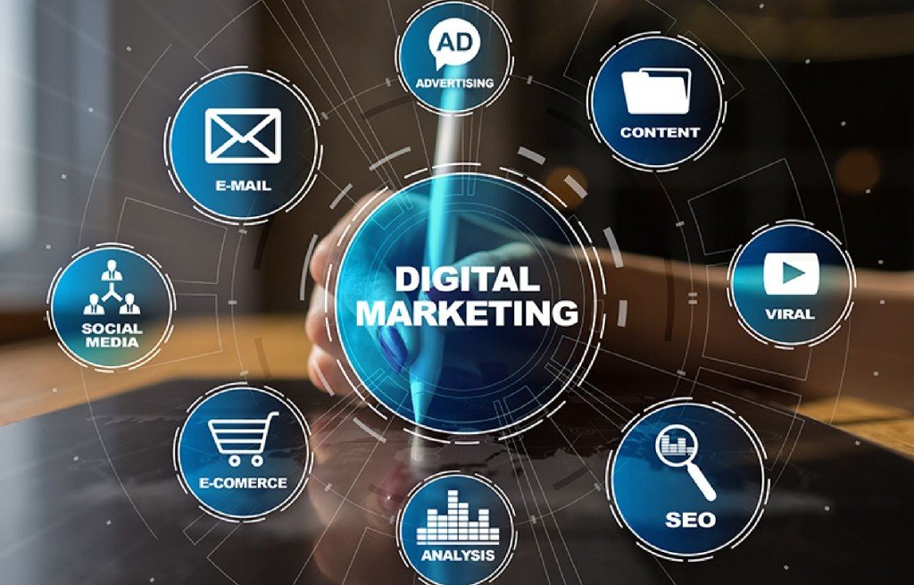 Digital Marketing Services in Warren County, MO