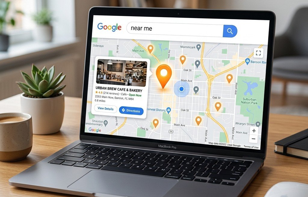 Local SEO for Warren County Businesses
