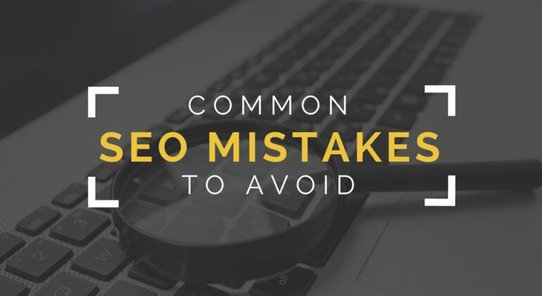 SEO Services in Winfield