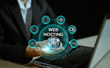 Web Hosting Services in St. Charles