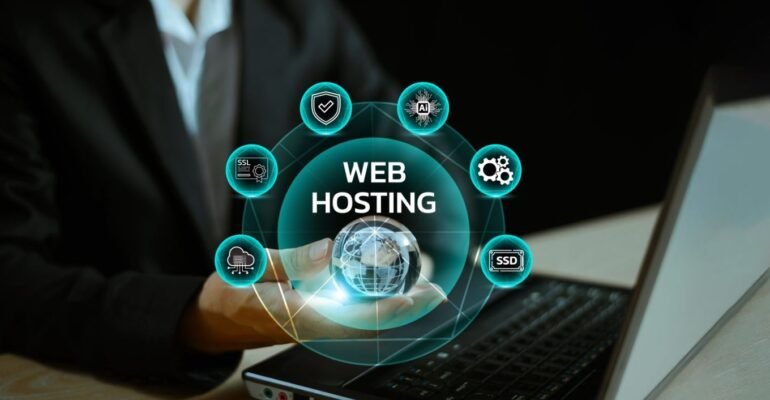 Web Hosting Services in St. Charles